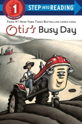 Otis's Busy Day - Paperback | Diverse Reads