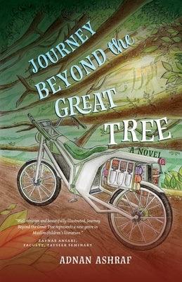 Journey Beyond the Great Tree - Paperback | Diverse Reads