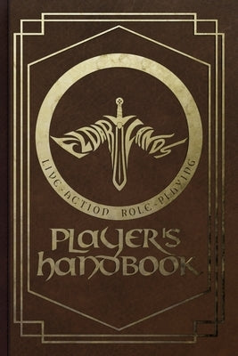 Eldarlands LARP Player's Handbook - Paperback | Diverse Reads