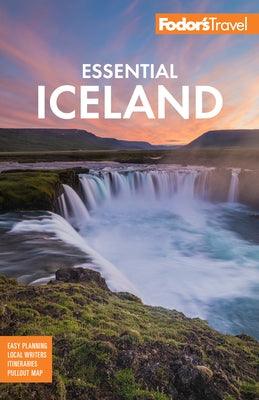 Fodor's Essential Iceland - Paperback | Diverse Reads