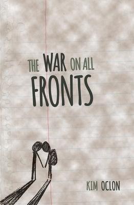 The War on All Fronts - Paperback | Diverse Reads