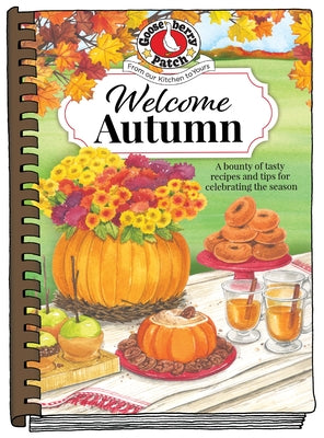 Welcome Autumn - Hardcover | Diverse Reads