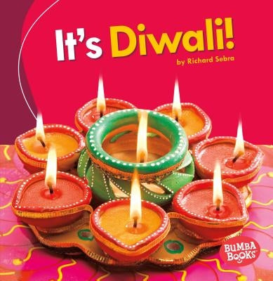 It's Diwali! - Paperback | Diverse Reads