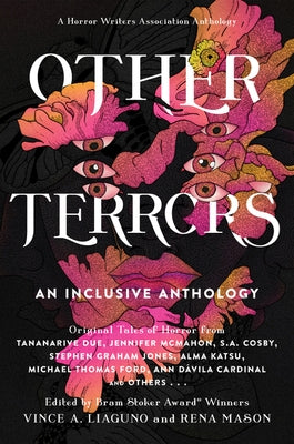 Other Terrors: An Inclusive Anthology - Paperback | Diverse Reads