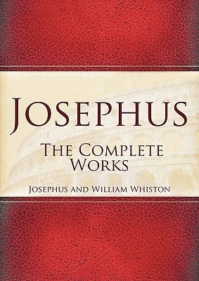 Josephus: The Complete Works - Paperback | Diverse Reads