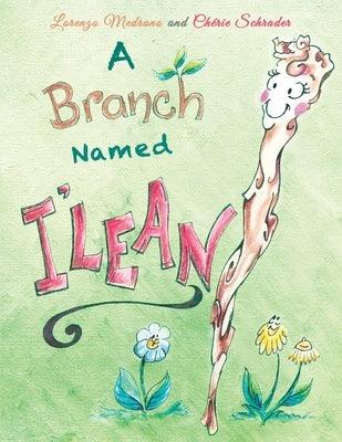 A Branch Named I'Lean - Paperback | Diverse Reads