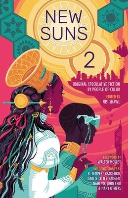 New Suns 2: Original Speculative Fiction by People of Color - Paperback |  Diverse Reads