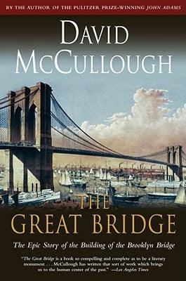 The Great Bridge - Paperback | Diverse Reads