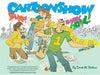 Cartoonshow - Hardcover | Diverse Reads