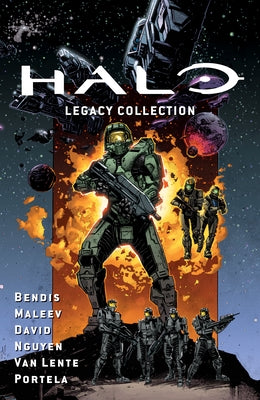 Halo: Legacy Collection - Paperback | Diverse Reads