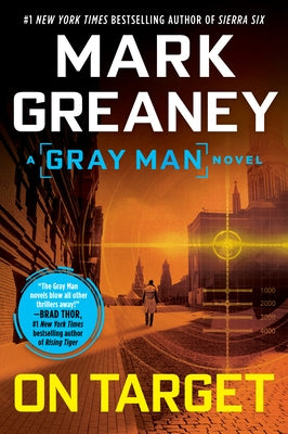 On Target (Gray Man Series #2) - Paperback | Diverse Reads