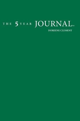 The 5 Year Journal - Hardcover | Diverse Reads