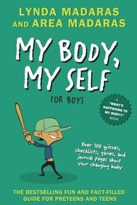My Body, My Self for Boys: Revised Edition - Paperback | Diverse Reads