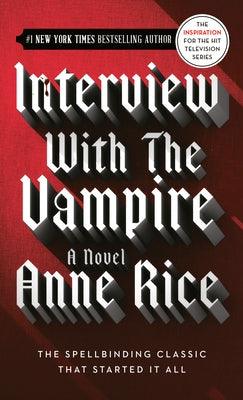 Interview with the Vampire - Paperback | Diverse Reads