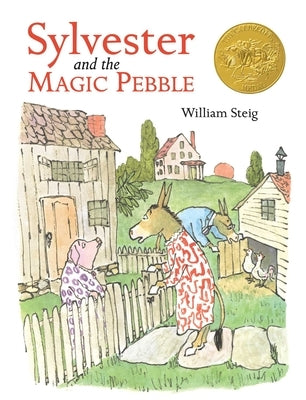 Sylvester and the Magic Pebble - Hardcover | Diverse Reads