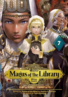 Magus of the Library 7 - Paperback | Diverse Reads