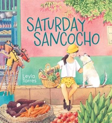 Saturday Sancocho - Paperback