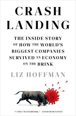 Crash Landing: The Inside Story of How the World's Biggest Companies Survived an Economy on the Brink - Hardcover | Diverse Reads