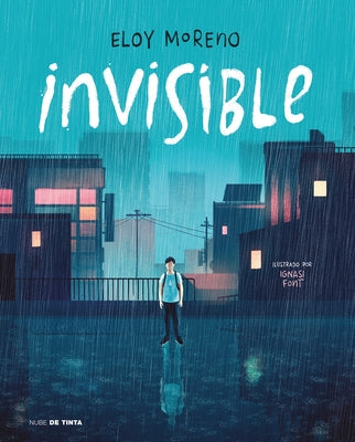 Invisible (Edición Ilustrada) / Invisible (Illustrated Edition) - Hardcover | Diverse Reads