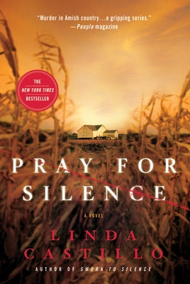 Pray for Silence: A Kate Burkholder Novel - Paperback | Diverse Reads
