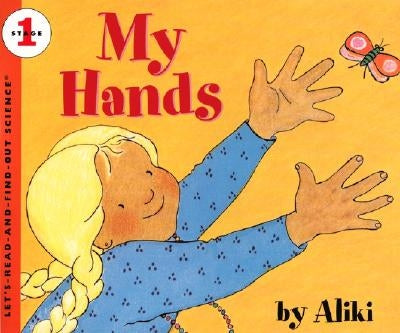 My Hands - Paperback | Diverse Reads