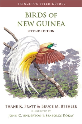 Birds of New Guinea: Second Edition - Paperback | Diverse Reads