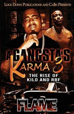 A Gangsta's Karma 3 - Paperback |  Diverse Reads