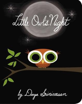 Little Owl's Night - Board Book | Diverse Reads