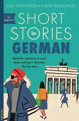 Short Stories in German for Beginners - Paperback | Diverse Reads