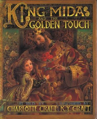 King Midas and the Golden Touch - Paperback | Diverse Reads