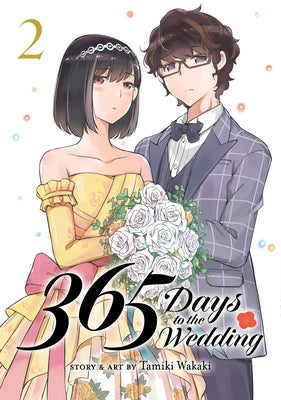 365 Days to the Wedding Vol. 2 - Paperback | Diverse Reads