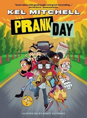 Prank Day - Hardcover |  Diverse Reads