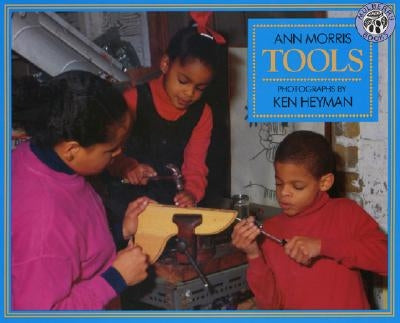 Tools - Paperback | Diverse Reads