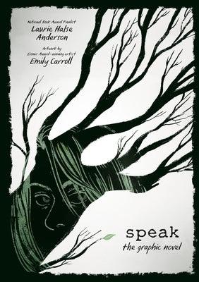 Speak: The Graphic Novel - Paperback | Diverse Reads