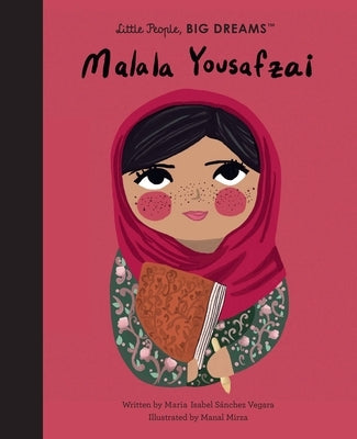 Malala Yousafzai - Hardcover | Diverse Reads