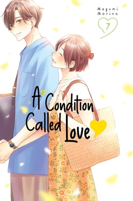 A Condition Called Love 7 - Paperback | Diverse Reads