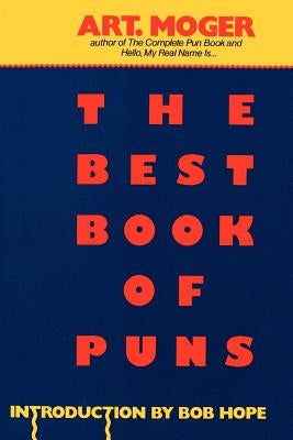 The Best Book of Puns - Paperback | Diverse Reads