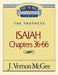 Isaiah: Chapters 36-66 - Paperback | Diverse Reads