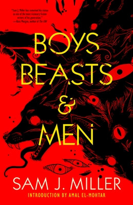Boys, Beasts & Men - Paperback | Diverse Reads