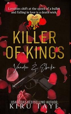 Killer of Kings - Paperback | Diverse Reads