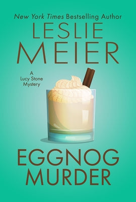 Eggnog Murder - Paperback | Diverse Reads