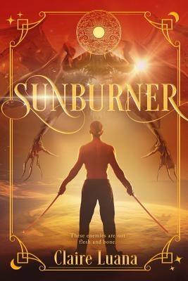 Sunburner - Paperback | Diverse Reads
