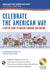 Celebrate the American Way: A Fun ESL Guide to English Language & Culture in the U.S. (Book + Audio) - Paperback | Diverse Reads
