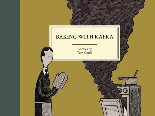 Baking With Kafka - Hardcover | Diverse Reads