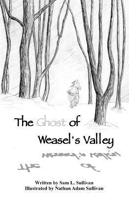 The Ghost of Weasel's Valley - Paperback | Diverse Reads