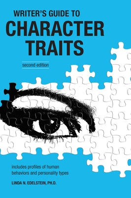 Writer's Guide to Character Traits - Paperback | Diverse Reads