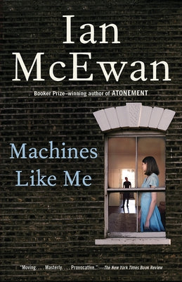 Machines Like Me - Paperback | Diverse Reads