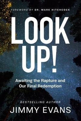 Look Up!: Awaiting the Rapture and Our Final Redemption - Paperback | Diverse Reads