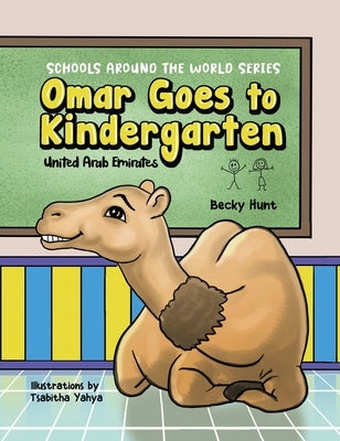 Omar Goes to Kindergarten - Hardcover | Diverse Reads