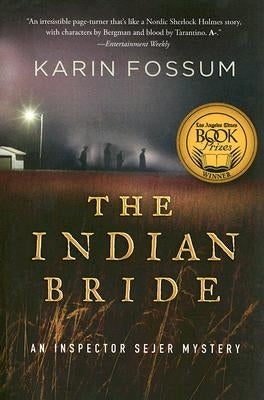 The Indian Bride (Inspector Sejer Series #5) - Paperback | Diverse Reads
